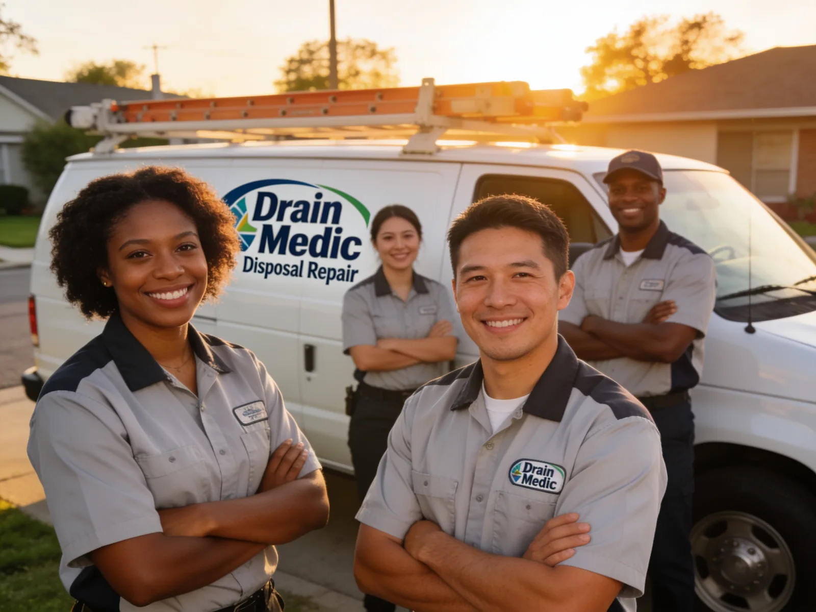 Garbage Disposal Repair company in Arlington, KS